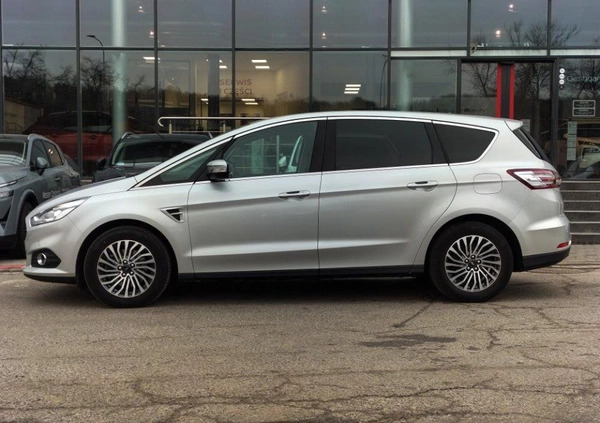 Ford S-Max cena 84900 przebieg: 148562, rok produkcji 2019 z Wolin małe 529